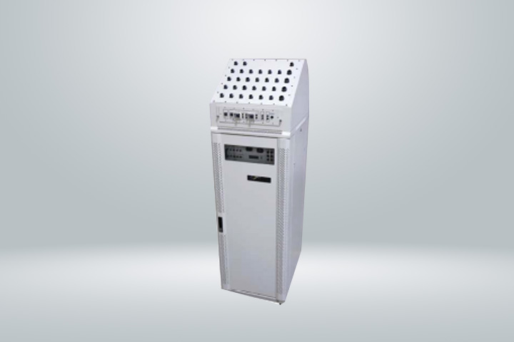 Navigation and Data Management System 