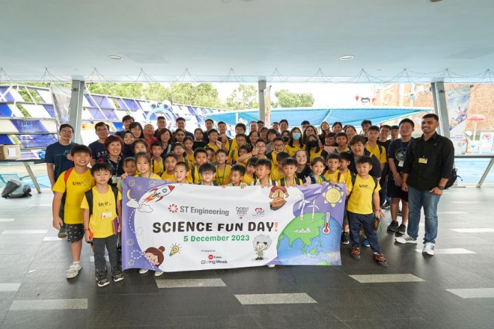 Inspiring Young Minds for STEM