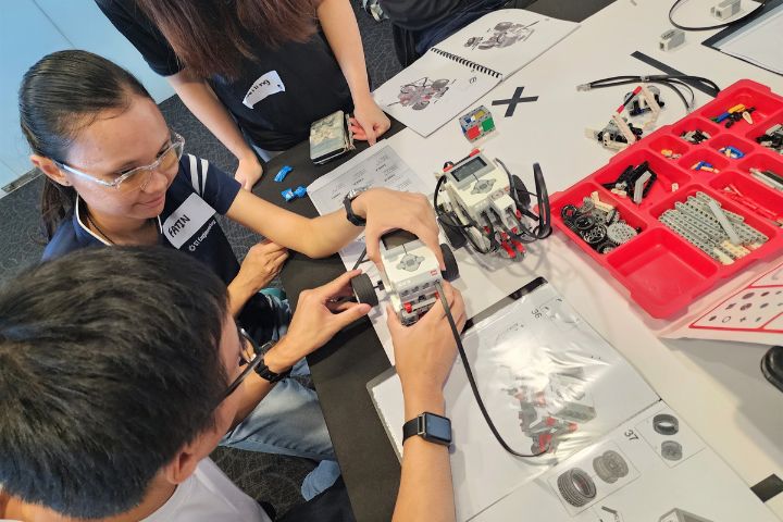 Empowering Tomorrow’s Innovators