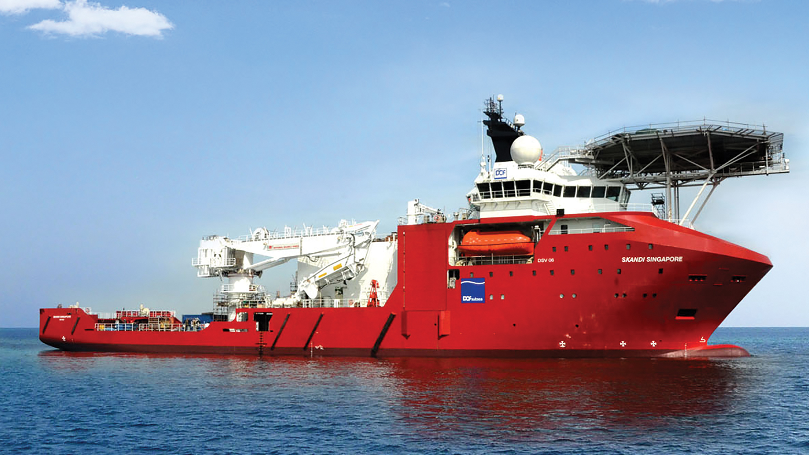 Commercial Shipbuilding